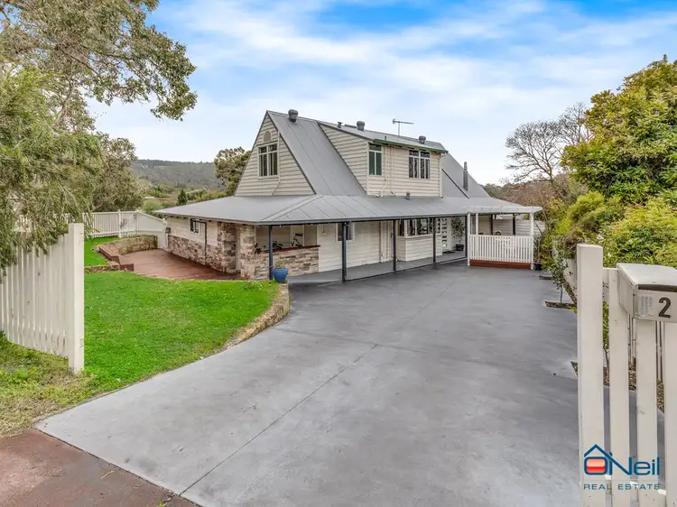 2 Drummond Court, Kelmscott WA 6111