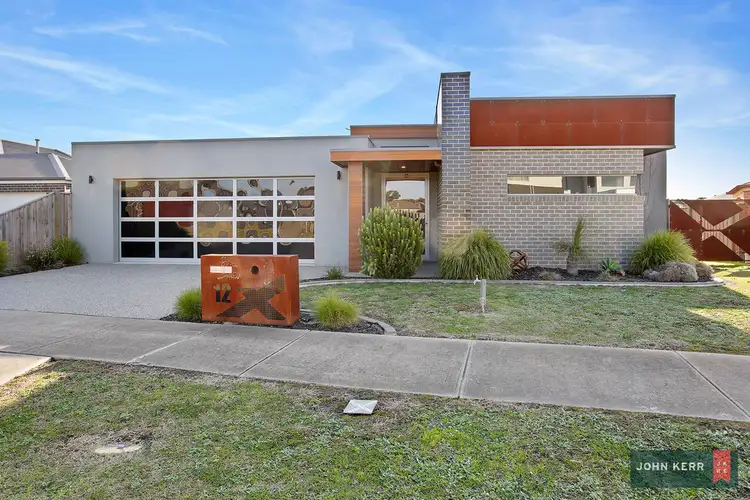 12 Leadbeater Mews, Newborough VIC 3825