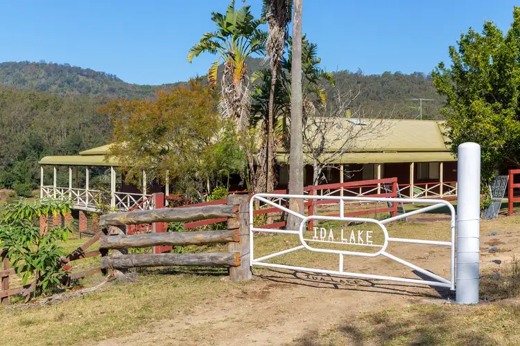 Second view of Homely rural property listing, Ida Lake 424 Norwood Lane, Mount George NSW 2424
