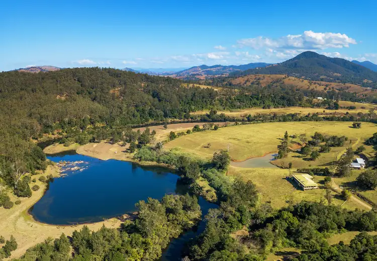 Fourth view of Homely rural property listing, Ida Lake 424 Norwood Lane, Mount George NSW 2424