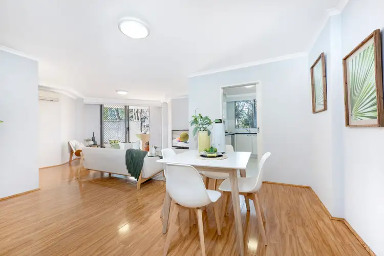 Second view of Homely apartment listing, 662/83-93 Dalmeny Avenue, Rosebery NSW 2018