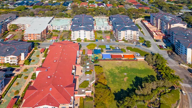 Fifth view of Homely apartment listing, 662/83-93 Dalmeny Avenue, Rosebery NSW 2018