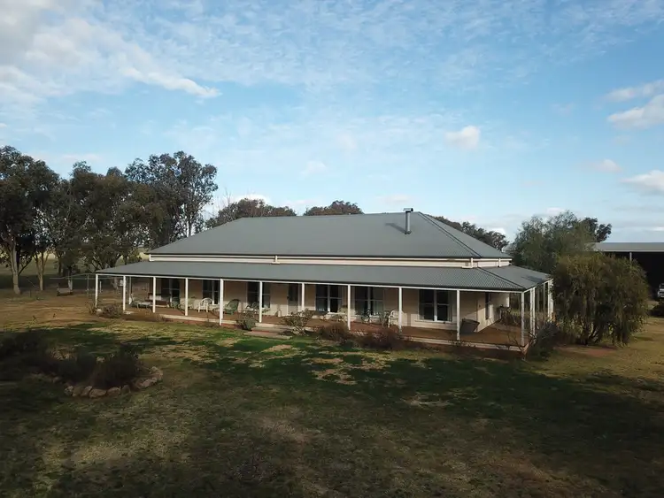 449 Dyces Lane, Coolamon NSW 2701