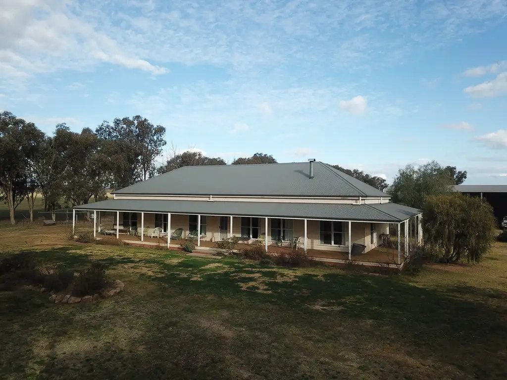 Main view of Homely rural property listing, 449 Dyces Lane, Coolamon NSW 2701