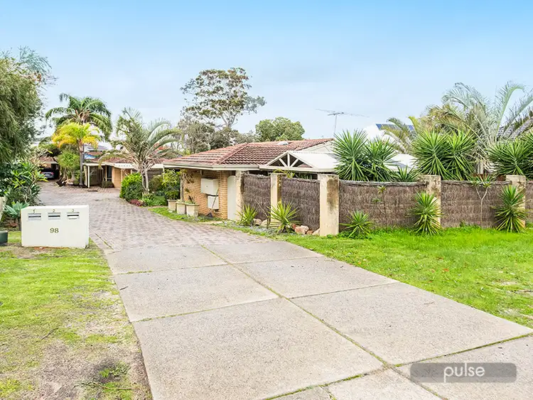 Second view of Homely other listing, 2/98 Reynolds Road, Mount Pleasant WA 6153