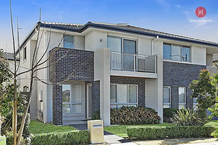 3B Vidal Avenue, Elizabeth Hills NSW 2171