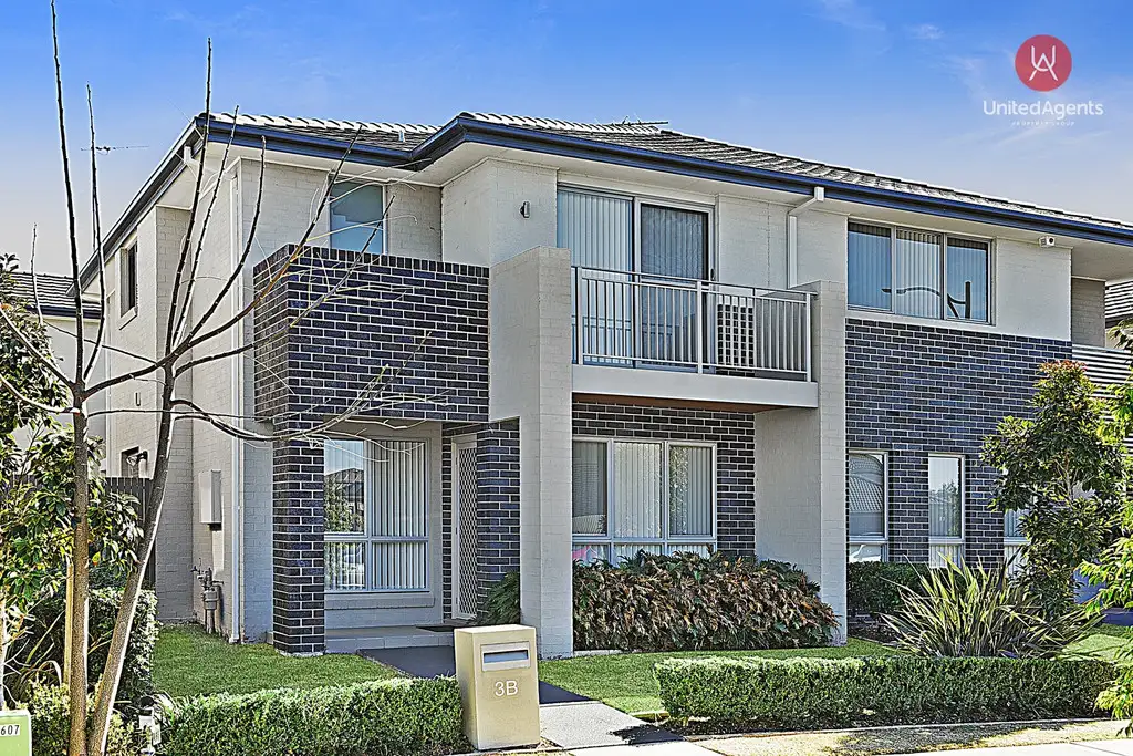 Main view of Homely house listing, 3B Vidal Avenue, Elizabeth Hills NSW 2171