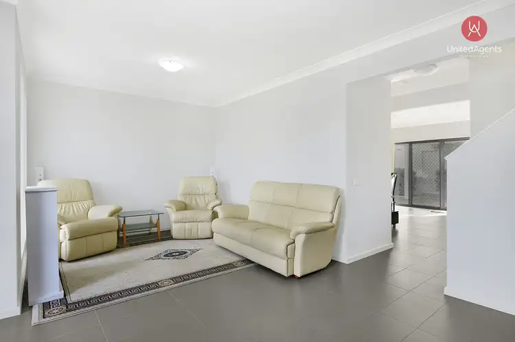 Second view of Homely house listing, 3B Vidal Avenue, Elizabeth Hills NSW 2171