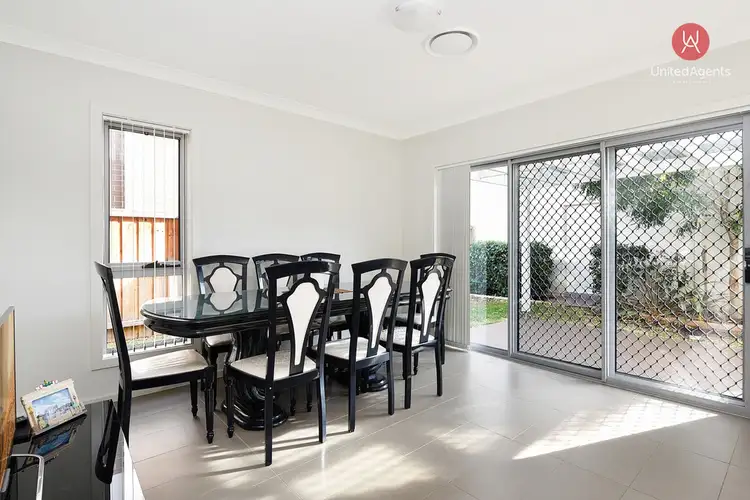 Fourth view of Homely house listing, 3B Vidal Avenue, Elizabeth Hills NSW 2171