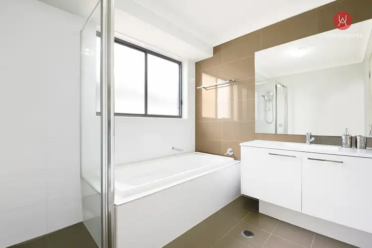 Fifth view of Homely house listing, 3B Vidal Avenue, Elizabeth Hills NSW 2171