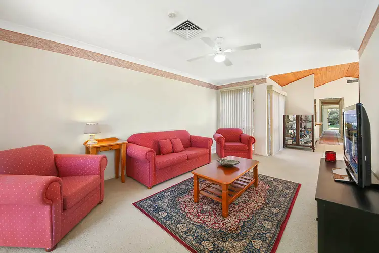 Second view of Homely house listing, 4 Somerset Court, Wattle Grove NSW 2173