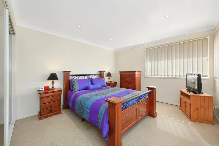 Sixth view of Homely house listing, 4 Somerset Court, Wattle Grove NSW 2173