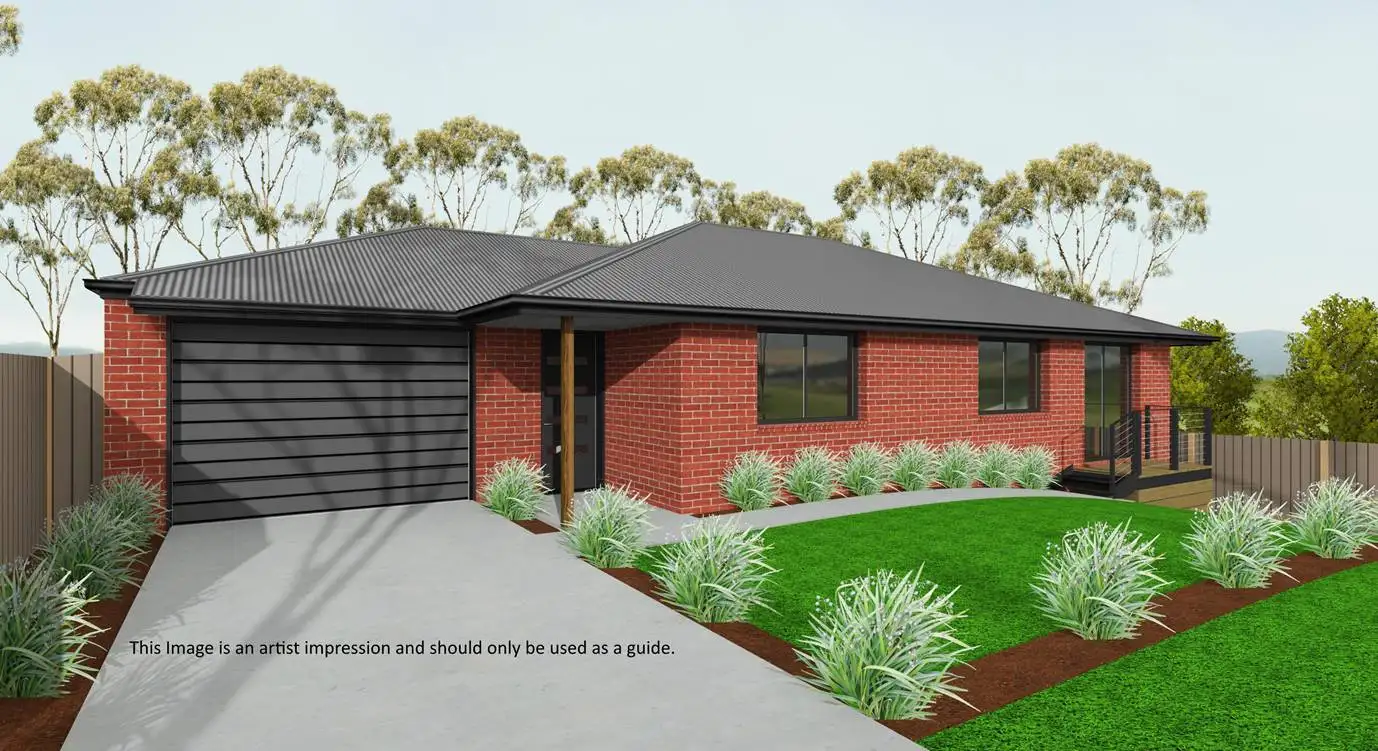 Main view of Homely unit listing, Unit 2 /4 Henry Street, Korumburra VIC 3950