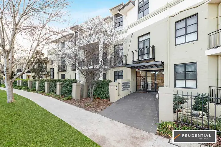 5/40 Parkside Crescent, Campbelltown NSW 2560