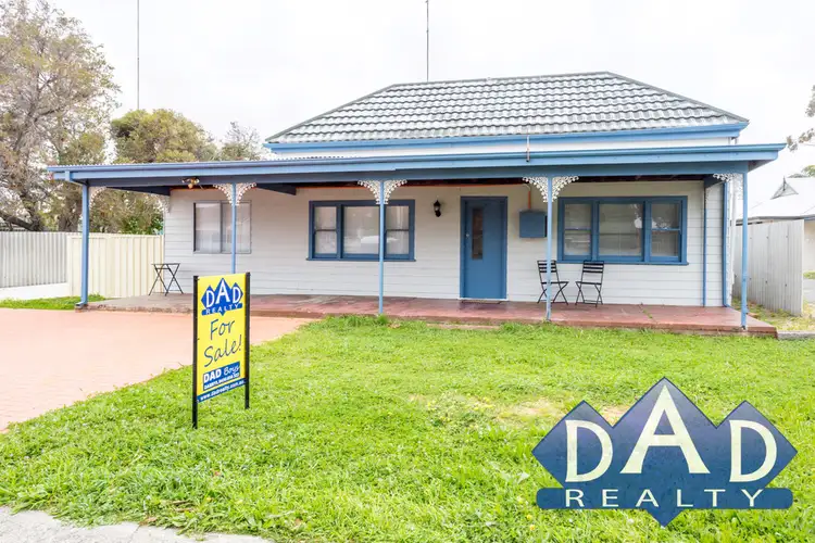 57 Hayes Street, East Bunbury WA 6230