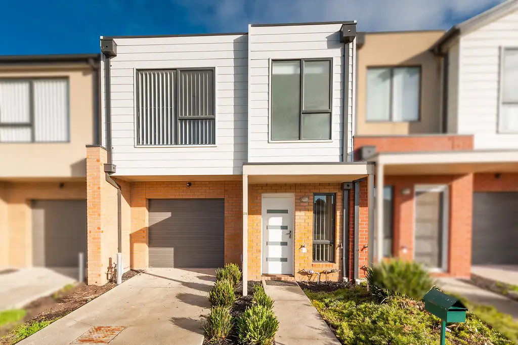 Main view of Homely house listing, 20 Farrell Street, Craigieburn VIC 3064