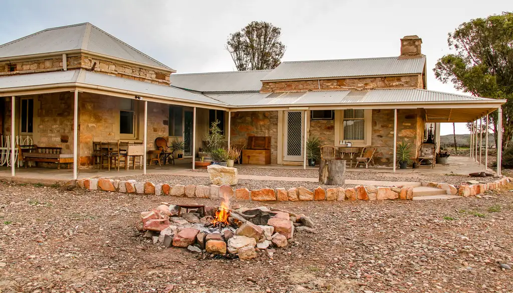 Main view of Homely rural property listing, Mt Little Station, Hawker SA 5434