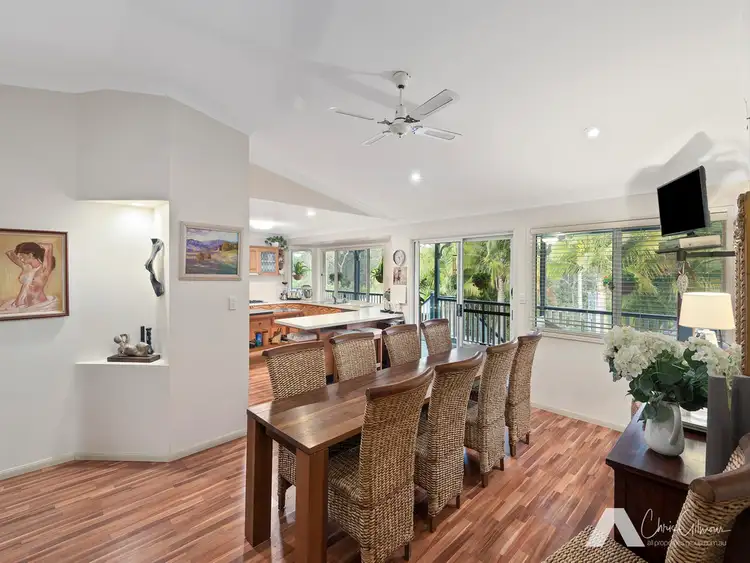 Fifth view of Homely house listing, 55-59 Spinebill Dr, Greenbank QLD 4124