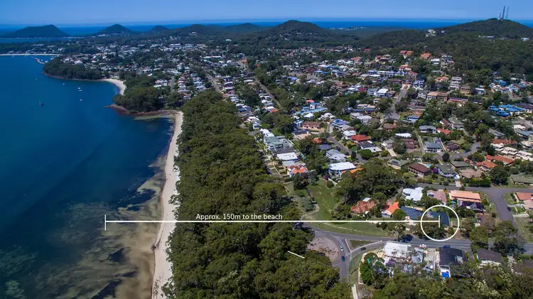 Third view of Homely house listing, 154 Bagnall Beach Road, Corlette NSW 2315