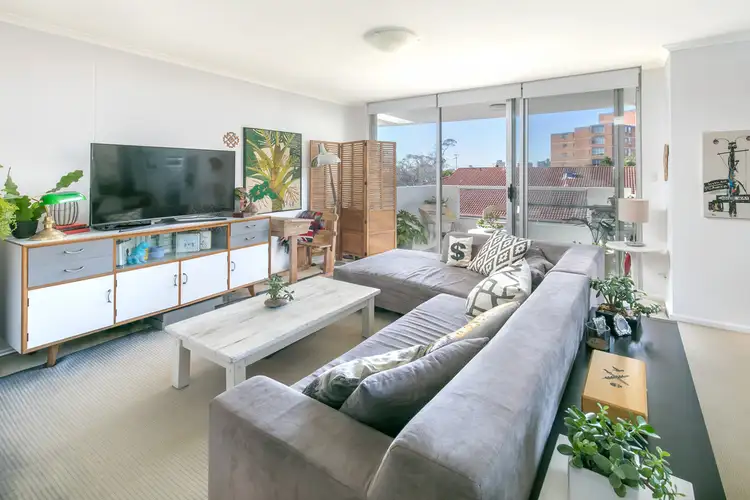 Second view of Homely apartment listing, 12/15-23 Sutherland Street, Cremorne NSW 2090