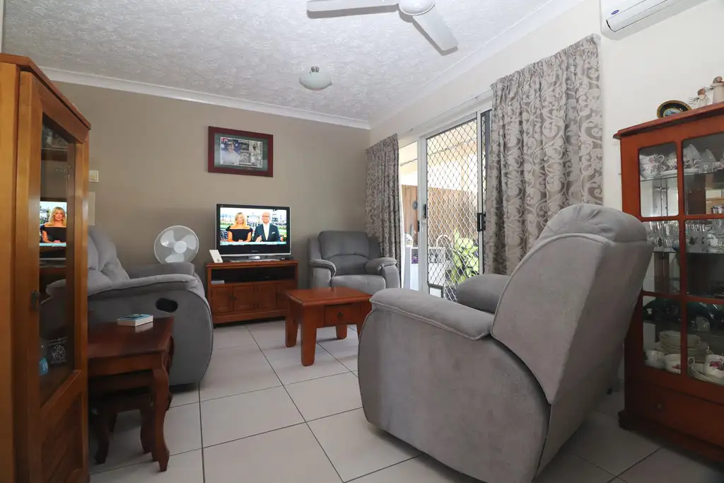 Main view of Homely unit listing, 1/8 Gleeson Street, Hermit Park QLD 4812