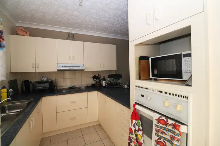 Second view of Homely unit listing, 1/8 Gleeson Street, Hermit Park QLD 4812