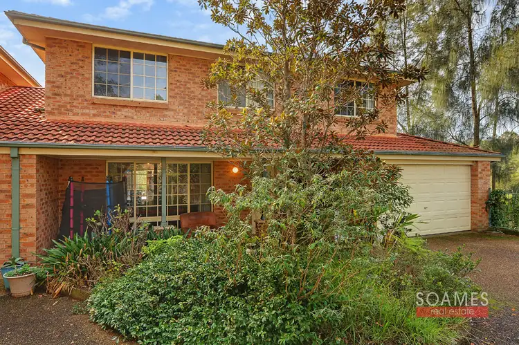 5/10 Carrington Street, Wahroonga NSW 2076