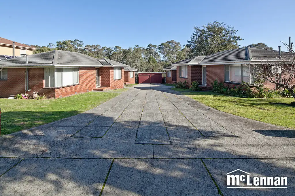 Main view of Homely block of units listing, 1-4/32-34 Alexander Avenue, Dandenong VIC 3175