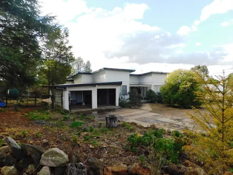 Main view of Homely house listing, 1 Cassilis St, Coonabarabran NSW 2357