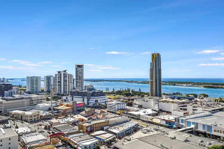 Fifth view of Homely apartment listing, 31809 "Southport Central" 9 Lawson Street, Southport QLD 4215
