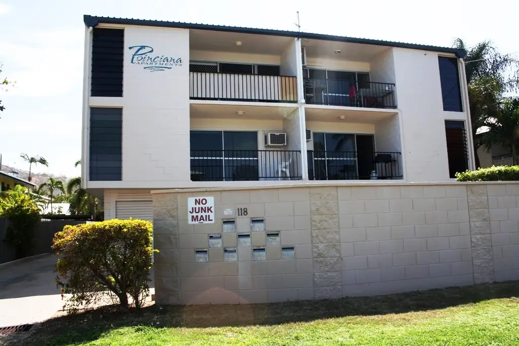 Main view of Homely unit listing, 1/118 Mitchell Street, North Ward QLD 4810