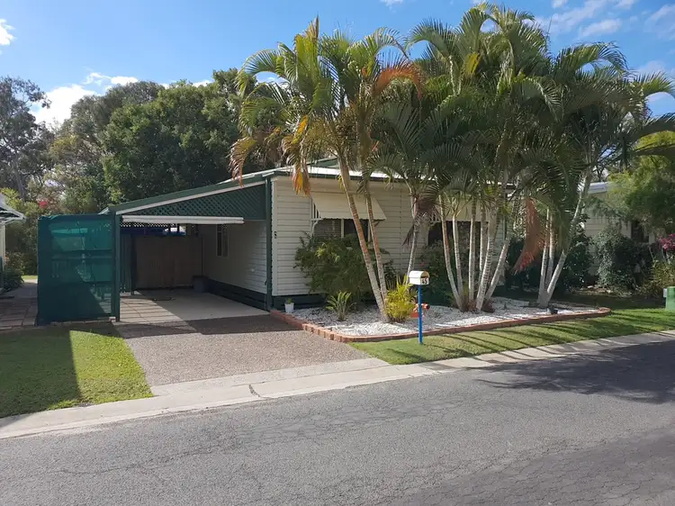 House 45, 208 Elizabeth Street, Urangan QLD 4655