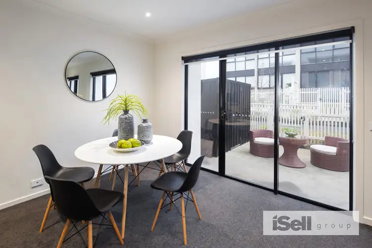 Third view of Homely townhouse listing, 24 Bombala Street, Springvale VIC 3171