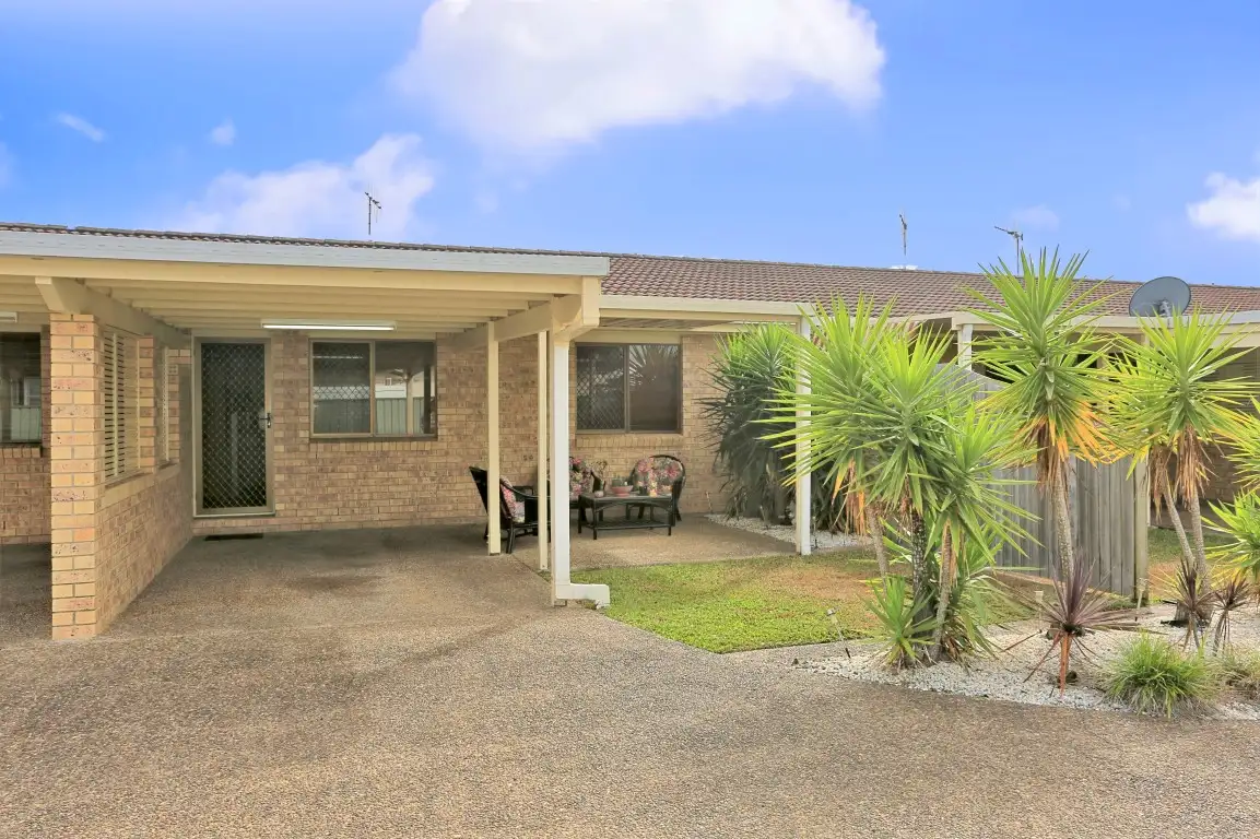 Main view of Homely unit listing, 2/2 Adams Street, Bundaberg West QLD 4670