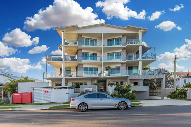8/2 Beaconsfield St, Margate QLD 4019