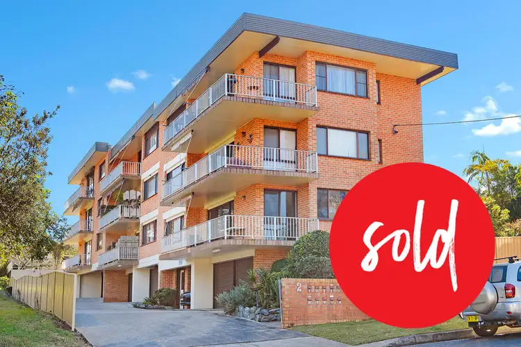 6/2 Oxley Crescent, Port Macquarie NSW 2444
