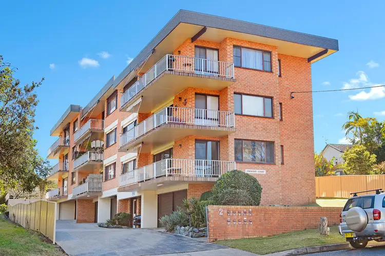 Second view of Homely unit listing, 6/2 Oxley Crescent, Port Macquarie NSW 2444