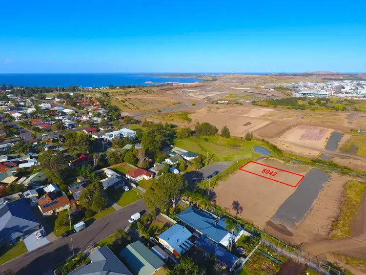 Lot 5042 Sanderling Close, Shell Cove NSW 2529