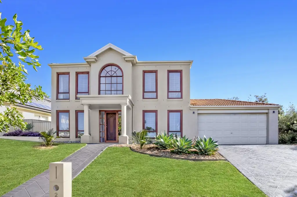 Main view of Homely house listing, 2 Southern Cross Boulevard, Shell Cove NSW 2529