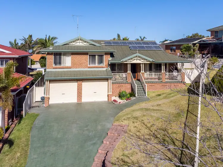 Third view of Homely house listing, 16 Curalo Place, Flinders NSW 2529