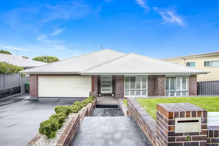 Third view of Homely house listing, 4 Hook Close, Shell Cove NSW 2529
