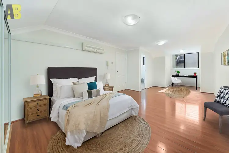 Second view of Homely townhouse listing, 13/8-16 VIRGINIA STREET, Rosehill NSW 2142