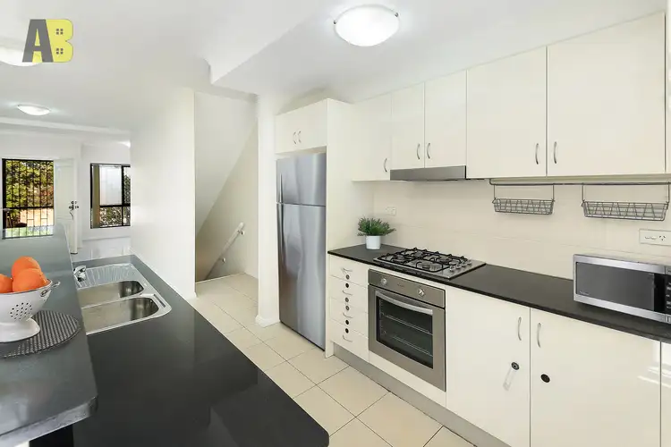 Third view of Homely townhouse listing, 13/8-16 VIRGINIA STREET, Rosehill NSW 2142
