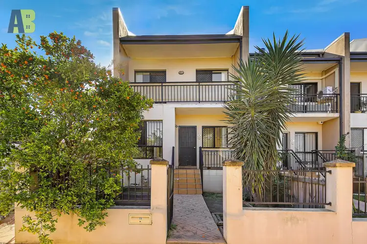 Sixth view of Homely townhouse listing, 13/8-16 VIRGINIA STREET, Rosehill NSW 2142