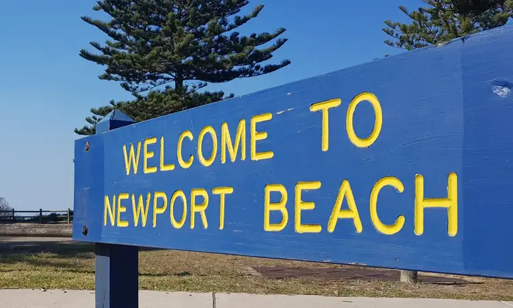 Second view of Homely house listing, 28 Neptune Road, Newport NSW 2106