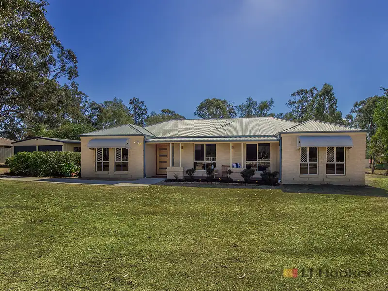 Main view of Homely house listing, 47-49 Elm Rd, Walloon QLD 4306