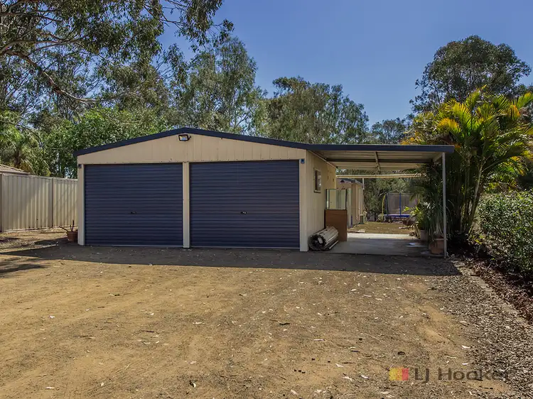 Second view of Homely house listing, 47-49 Elm Rd, Walloon QLD 4306