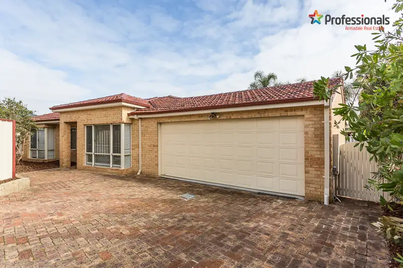 Main view of Homely house listing, 38A Hemingway Drive, Camillo WA 6111