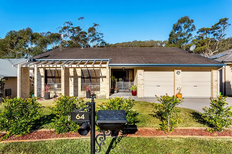 Main view of Homely house listing, 64 Navala Avenue, Nelson Bay NSW 2315
