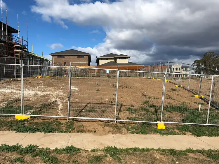 Second view of Homely land listing, 3 Baragal Place, Carnes Hill NSW 2171